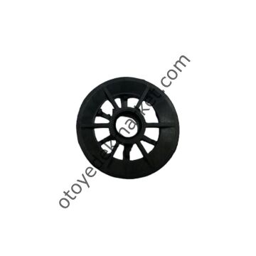 Peugeot 407 Ön Çamurluk Bağlantı Agrafı (Orijinal)