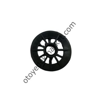 Peugeot 407 Ön Çamurluk Bağlantı Agrafı (Orijinal)