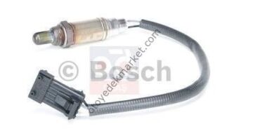 PEUGEOT 106 (1998-2001) 1.6-1.4 OKSİJEN SENSÖRÜ SİYAH SOKET (BOSCH)