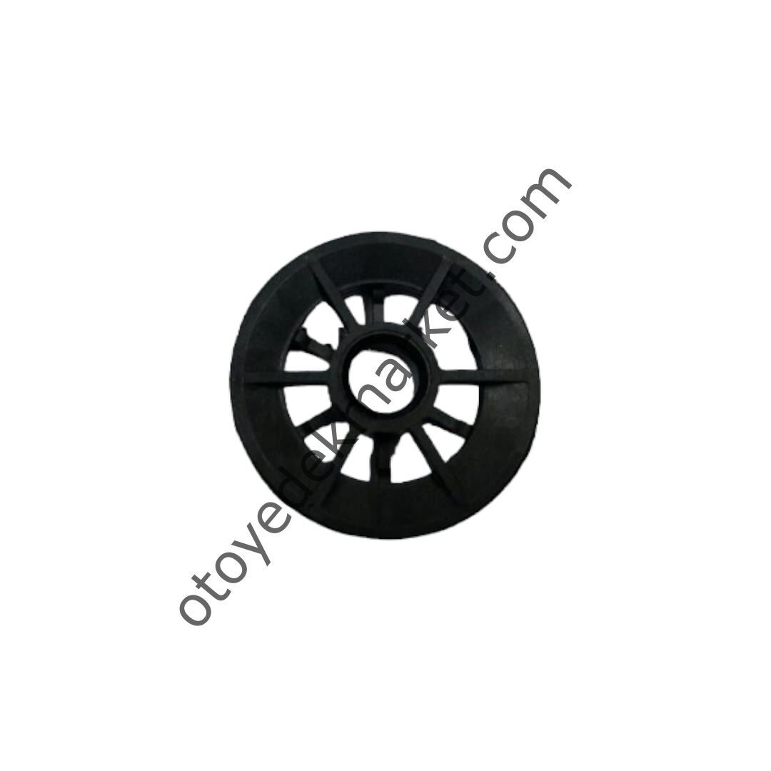 Peugeot 206 (1999-2012) Ön Çamurluk Bağlantı Agrafı (Orijinal)