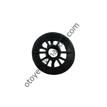 Peugeot 206 (1999-2012) Ön Çamurluk Bağlantı Agrafı (Orijinal)