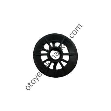 Peugeot 206 (1999-2012) Ön Çamurluk Bağlantı Agrafı (Orijinal)