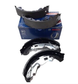 PEUGEOT BİPPER (2008-2017)ARKA FREN BALATA TAKIMI (BOSCH)