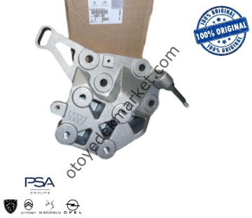 Peugeot Boxer (2007-2019) 2.2 Hdi Sol Üst Motor Kulağı Bağlantı Takozu (Orijinal)