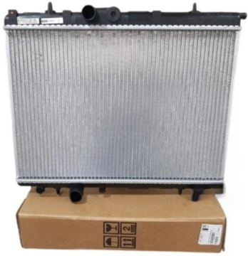 Peugeot 206+ (2009-2012) 1.4 Benzinli Su Radyatörü (Orijinal)