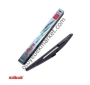 Peugeot 208 (2020-2023) Arka Silecek Süprgesi (Silbak)