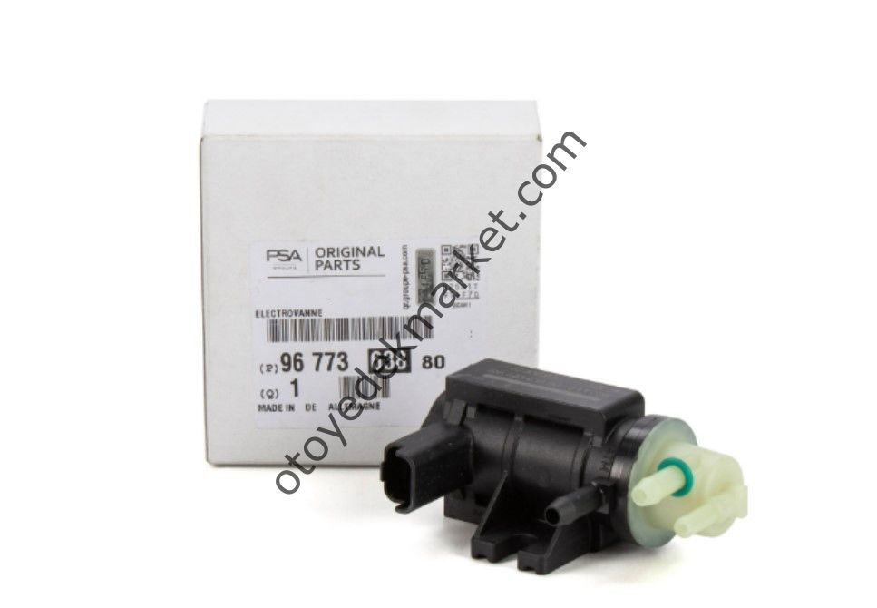 Peugeot 3008 (2016-2019) Elektrovana Otomatik (Orijinal)