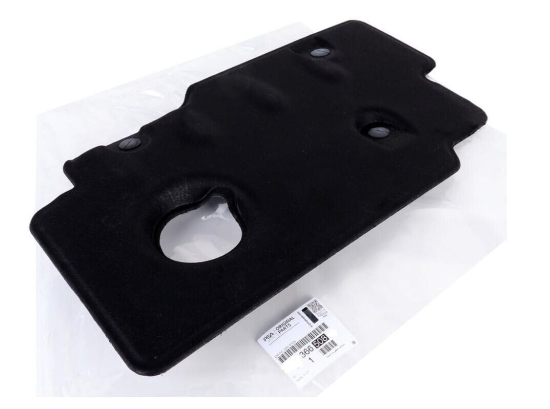 Peugeot 508 (2019-2025) 1.5 Dizel Motor Üst Muhafaza Kapağı (Orijinal)