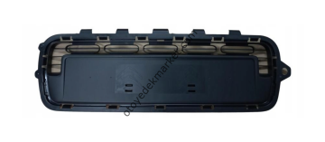 Citroen Cactus (2014-2018) Ön Tampon Orta Plastik (Orijinal)