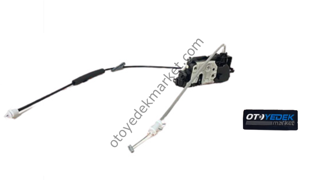 Peugeot 301 (2012-2024) Sağ Ön Kapı Kilidi (Bitapart)