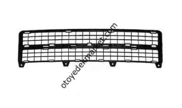 Peugeot Partner (2003-2008) Ön Tampon Izgara (İthal)