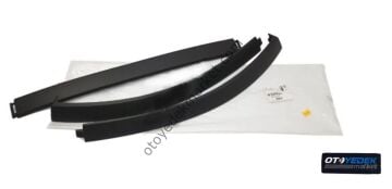 Citroen C3 (2002-2009)  Ön Tampon Spoileri (Orijinal)