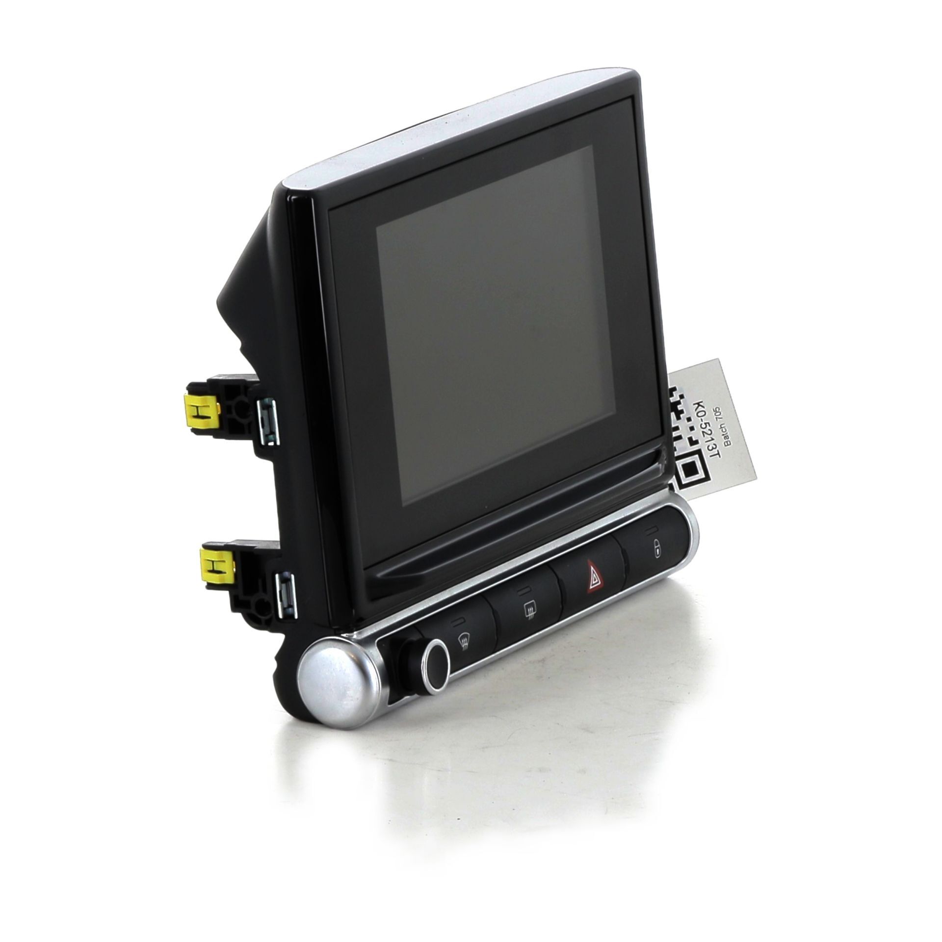 Citroen C3 (2017-2024) Ön Kontrol Paneli Digital Ekran (Orijinal)