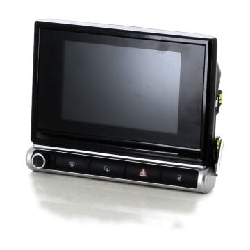 Citroen C3 (2017-2024) Ön Kontrol Paneli Digital Ekran (Orijinal)