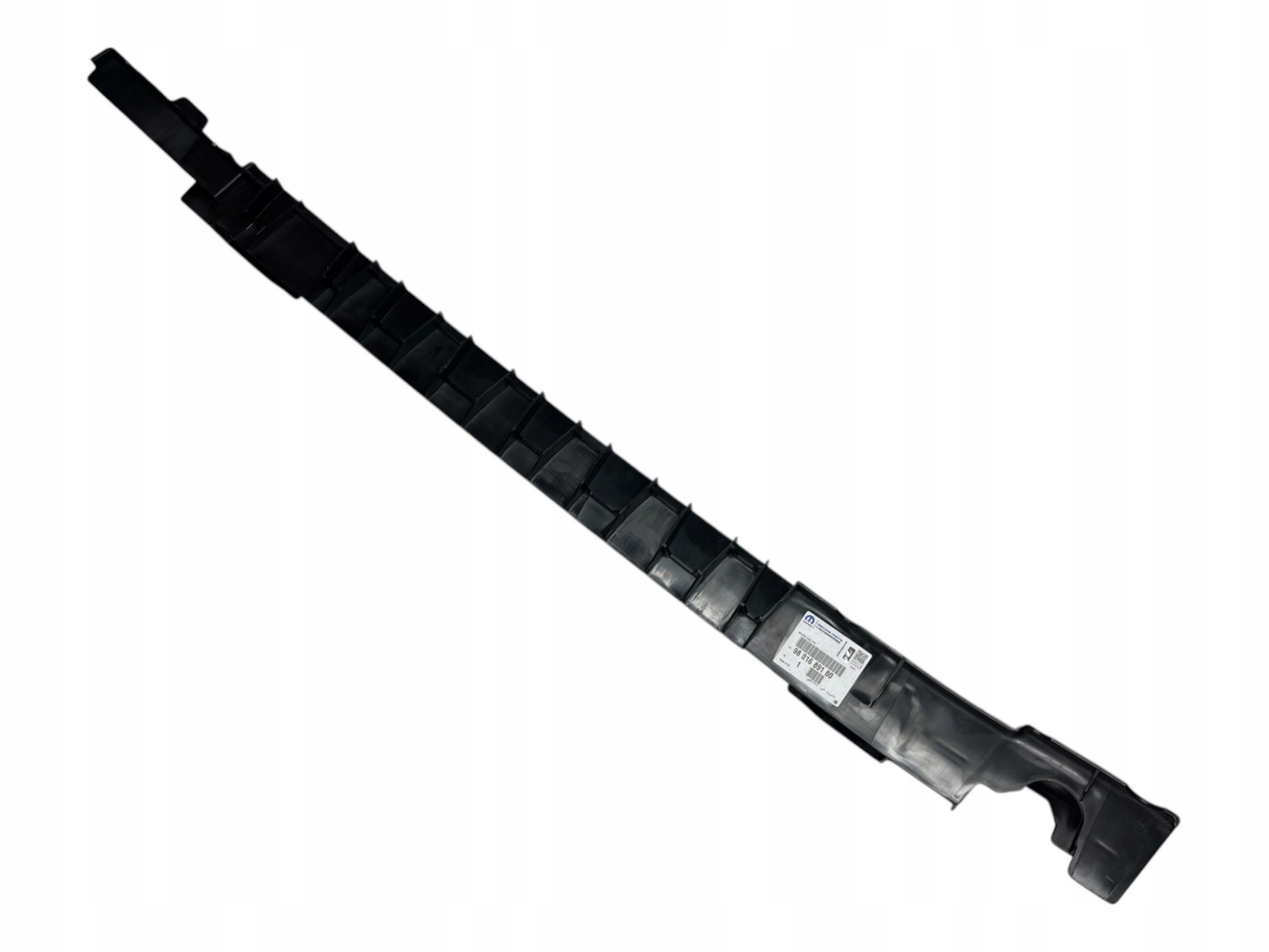 Citroen Cactus (2014-2018) Ön Tampon Darbe Emici (Orijinal)