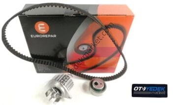 Citroen Saxo (1997-2004) 1.4 Benzinli Triger Ve Devirdaim Seti (Orijinal Eurorepar)