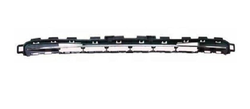 Peugeot 207 (2009-2011) Ön Tampon Orta ÜstIzgara Kromlu