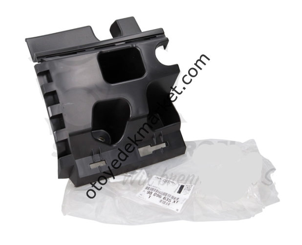 Peugeot Expert (2017-2024) Sağ Arka Tampon Bağlantı Ayağı (Orjinal)