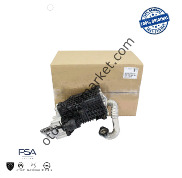 Citroen C-Elysee (2018-2024) 1.5 Blue Hdi Egr Soğutucu (Orijinal)
