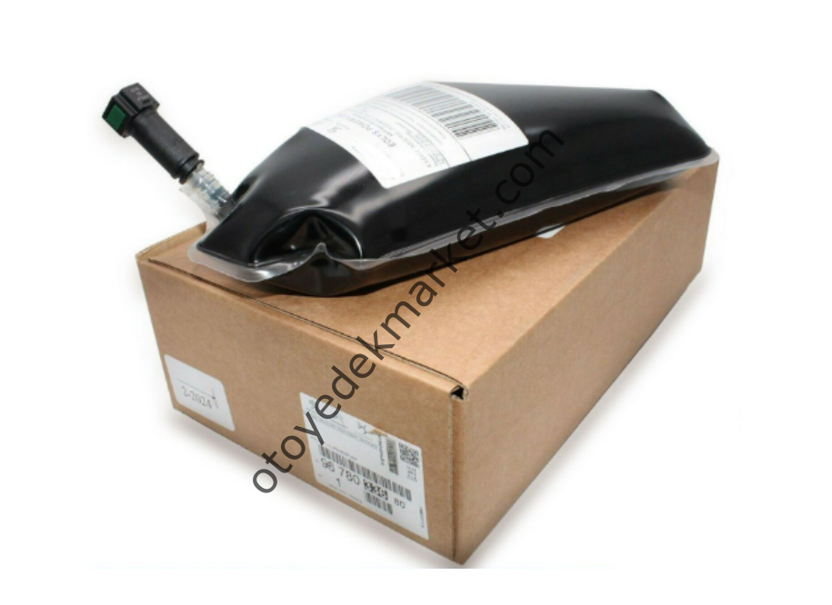 Citroen C4 Picasso (2012-2016) 1.6 Hdi Euro 5 Fab Deposu (Orijinal)