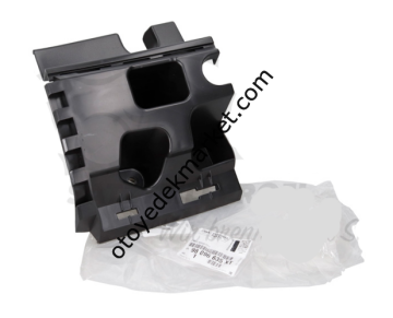 Citroen Jumpy (2017-2024) Sağ Arka Tampon Bağlantı Ayağı (Orjinal)