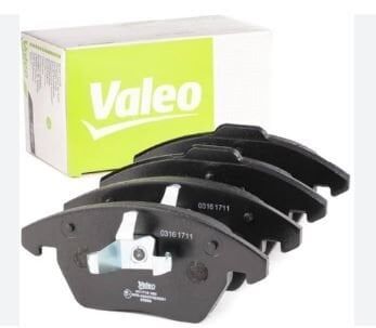 Peugeot 3008 (2008-2015) 1.6 THP Ön Fren Balata Takımı (Valeo)