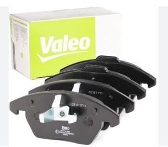 Peugeot 3008 (2008-2015) 1.6 THP Ön Fren Balata Takımı (Valeo)