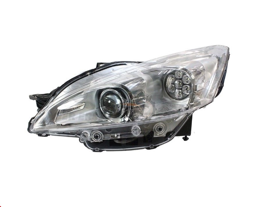 Peugeot 508  (2011-20158) Sol Ön Far (Valeo)