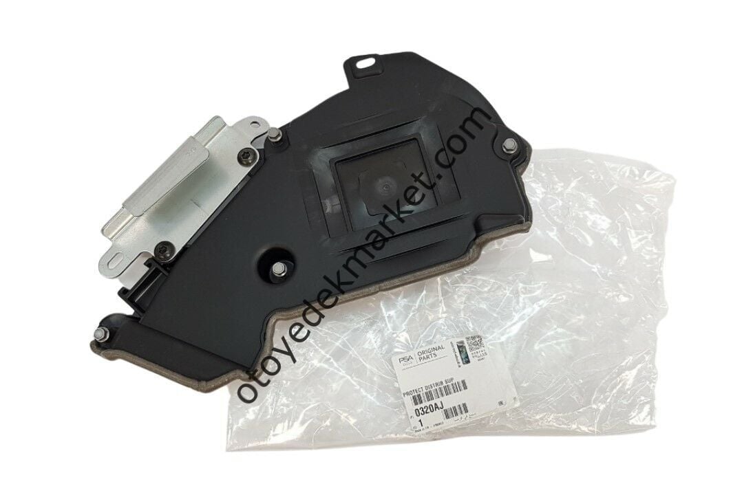 Peugeot 208 (2012-2017) 1.6 Hdi Triger Eksantrik Üst Kapak (Orijinal)