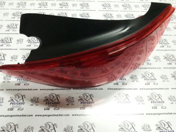 PEUGEOT 308 (2008-2013) SOL ARKA STOP (DEPO)