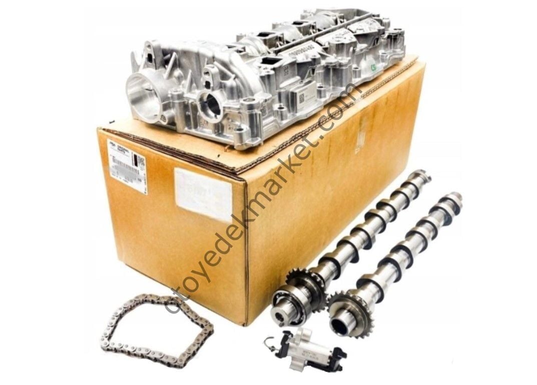 Citroen C5 Aircross (2019-2022) 1.5 BlueHDI Eksantrik Kam Mili Seti 8 Mm (Orijinal)