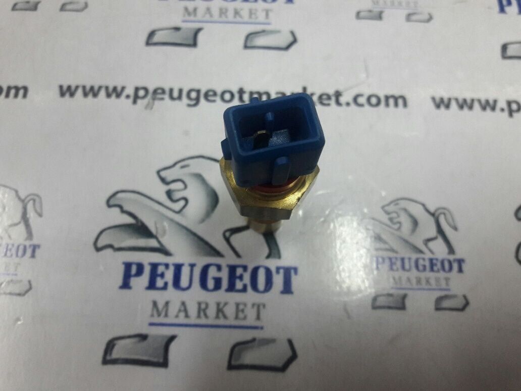 PEUGEOT 106 HARARET MÜŞÜRÜ MAVİ TEK FİŞLİ