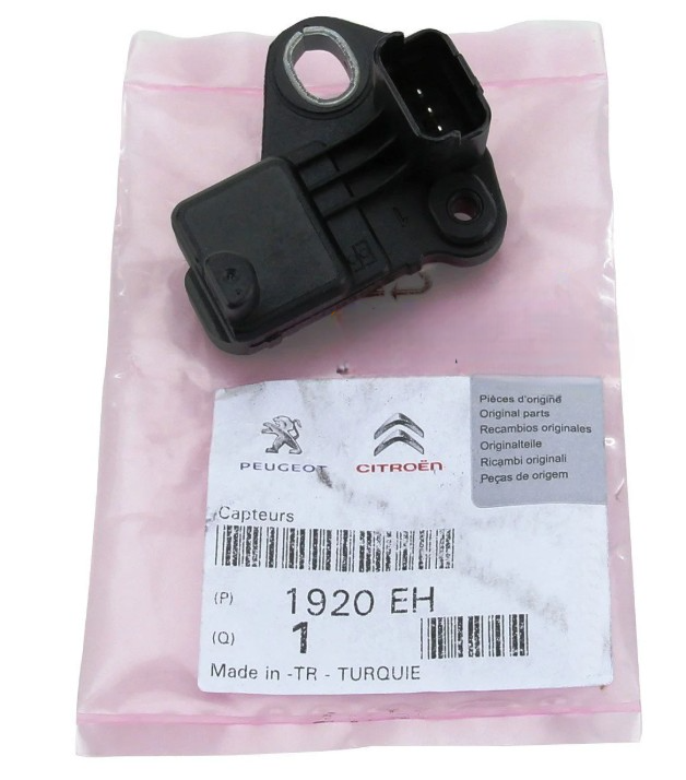 PEUGEOT 207 (2006-2012) 1,4 HDİ VOLAN (KRANK) SENSÖRÜ (ORİJİNAL)