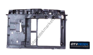 PEUGEOT 207 (2006-2012) ÖN PANEL FAN DAVLUMBAZI (FASE)