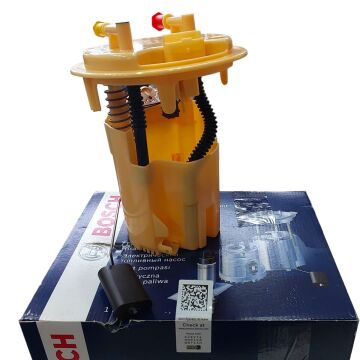 Peugeot 307 SW (2003-2008) 1.6 Dizel SW Yakıt Depo Şamandırası (Bosch)