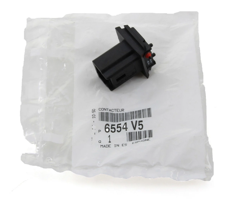 Peugeot 308 (2008-2013) Bagaj Kilit Kontaktörü (Orijinal)