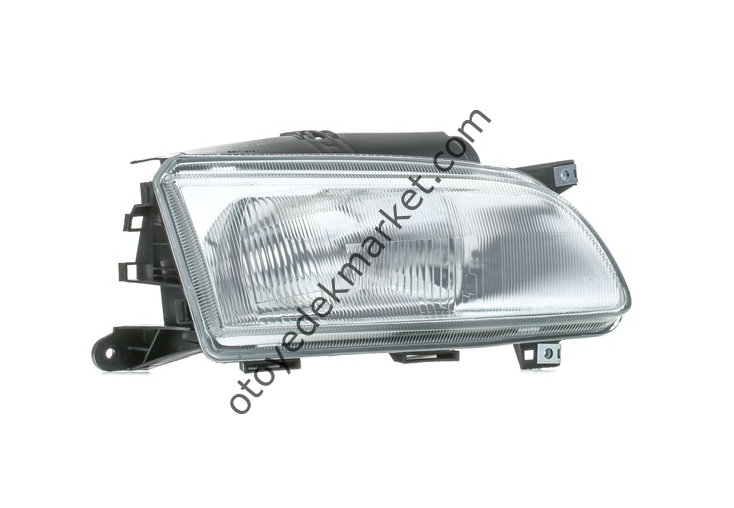 Citroen Berlingo (1998-2002) Sağ Far (İthal)