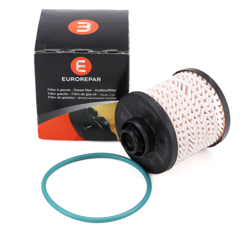 Peugeot 508 (2016-2018) 1.6 BlueHdi Euro 6 Yakıt Filtresi (Eurorepar)