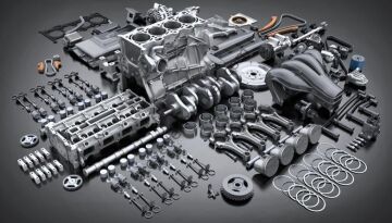306 MEKANİK PARÇALARI