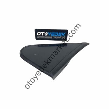 Citroen Berlingo (2008-2019) Sol Ön Çamurluk Üçgen Kapak (İthal)