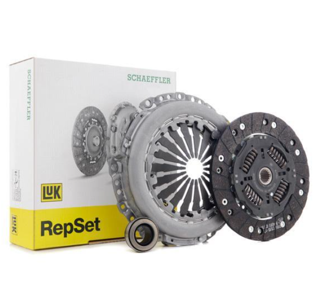 Citroen C3 (2012-2015) 1.4 16V Benzinli Debriyaj Seti (Luk)