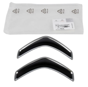 Citroen Cactus (2014-2018) Ön Tampon Marka Amblemi (Orijinal)