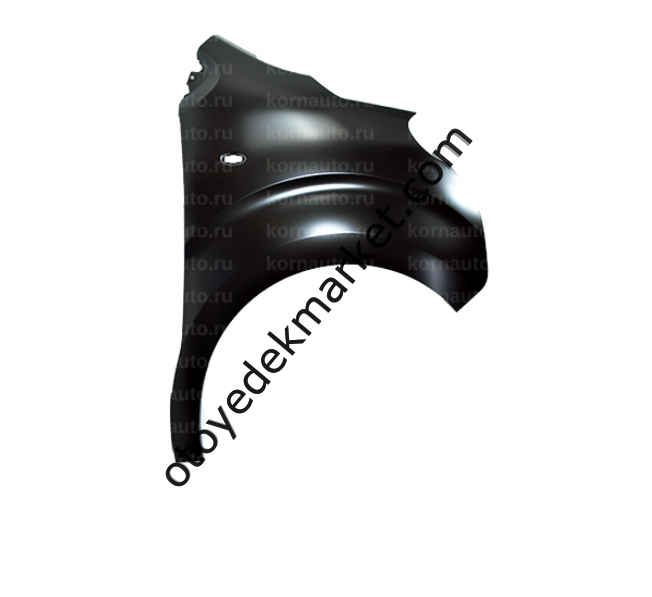 Citroen Jumpy (2017-2024) Sağ Ön Çamurluk (İthal)