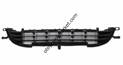 PEUGEOT 207 (2009-2011) ÖN TAMPON ORTA IZGARA