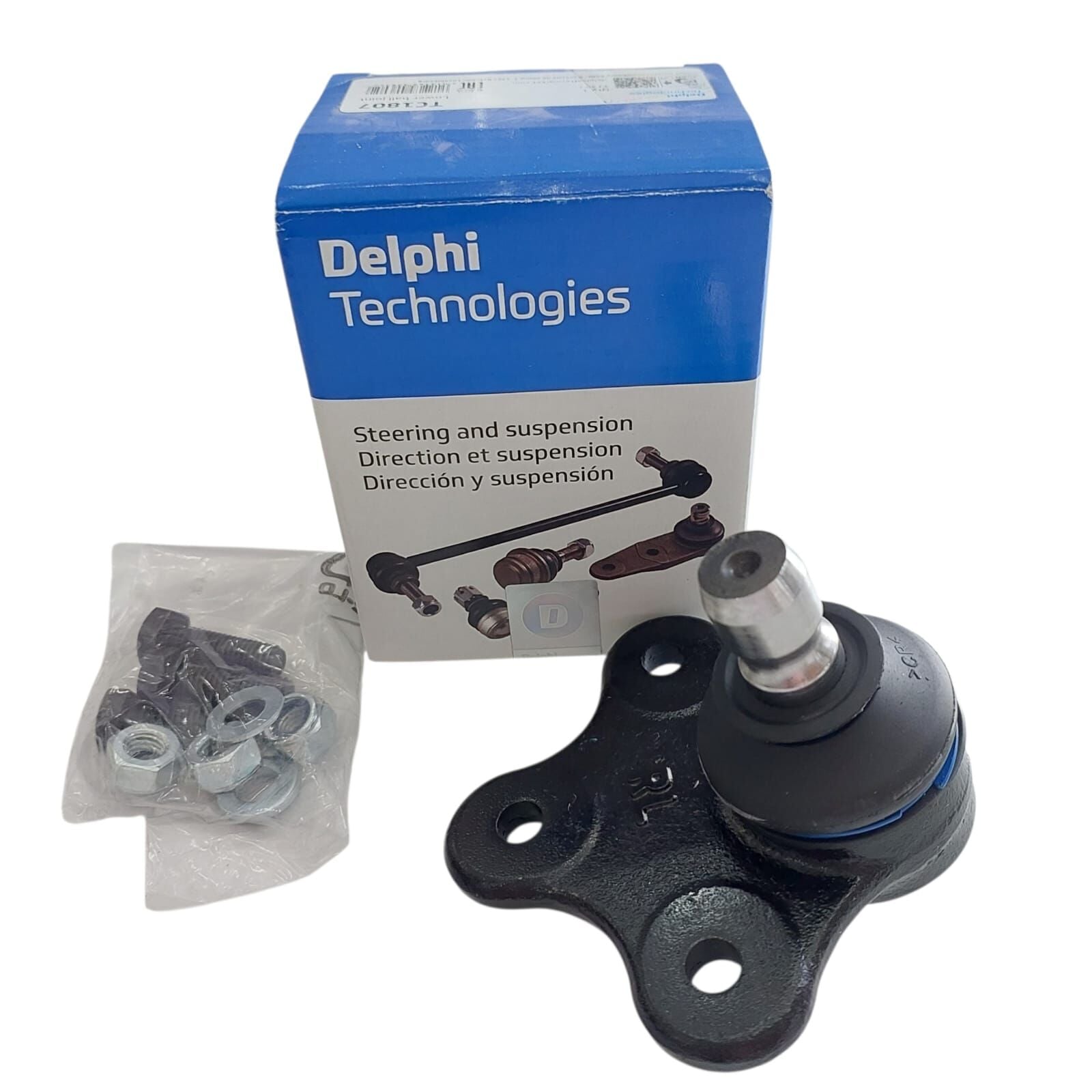 PEUGEOT BİPPER (2008-2017) SALICAK ROTİLİ (DELPHİ)