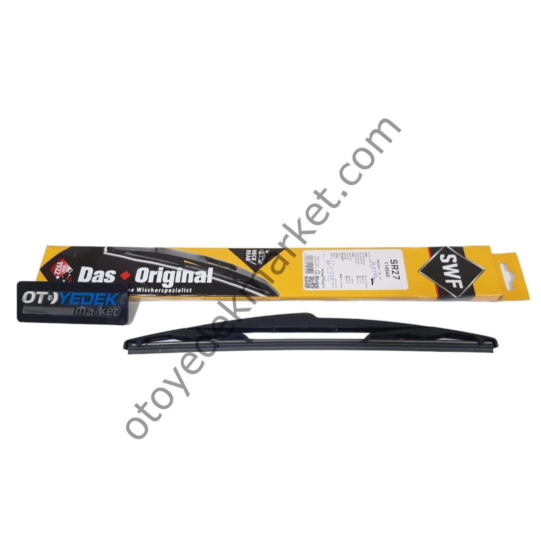 Peugeot 206 & 206+ (1998-2012) Arka Cam Silecek Süpürgesi (Valeo)