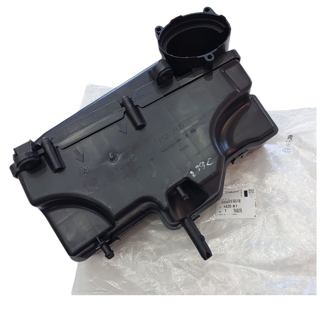 Peugeot Partner (2008-2012) 1,6 Hdi Hava Filtre Kutusu Komple (Orijinal)