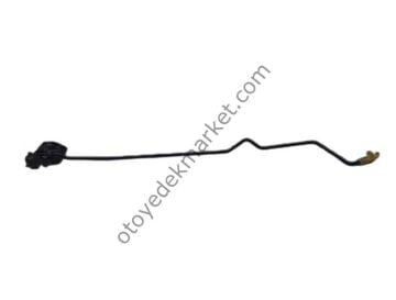 Citroen C5 (2009-2016) Motor Kaput Destek Çubuğu (Orijinal)