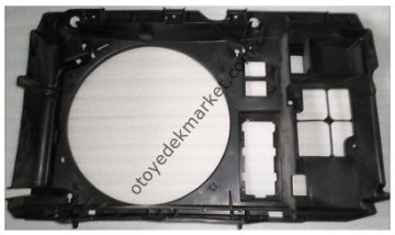Citroen Xsara (2001-2005) Ön Panel / Fan Paneli (İthal)
