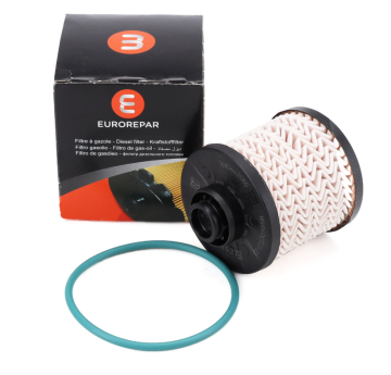 Peugeot 308 (2016-2018) 1.6 BlueHdi Euro 6 Yakıt Filtresi (Orijinal Eurorepar)